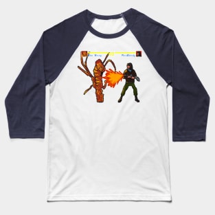 The Thing game Baseball T-Shirt